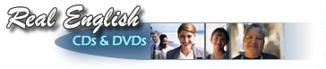 Real English DVDs !
