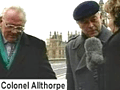 Colonel Allthorpe and Hayles