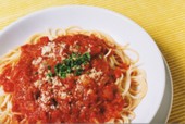 spaghetti