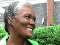 Our Jamaican friend on vacation in Nantucket. - 